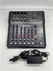 Alesis Multimix 8 USB FX - Home Recording Studio Mixer with Audio Interface